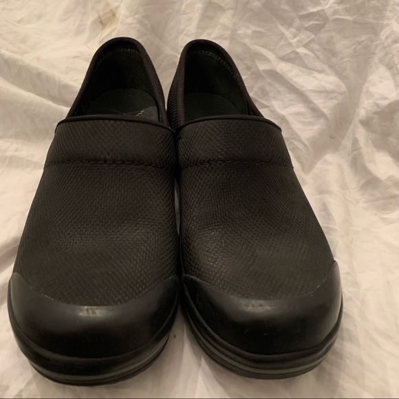 Dansko Professional Leather Clog nurse leather 38 - Picture 5 of 9